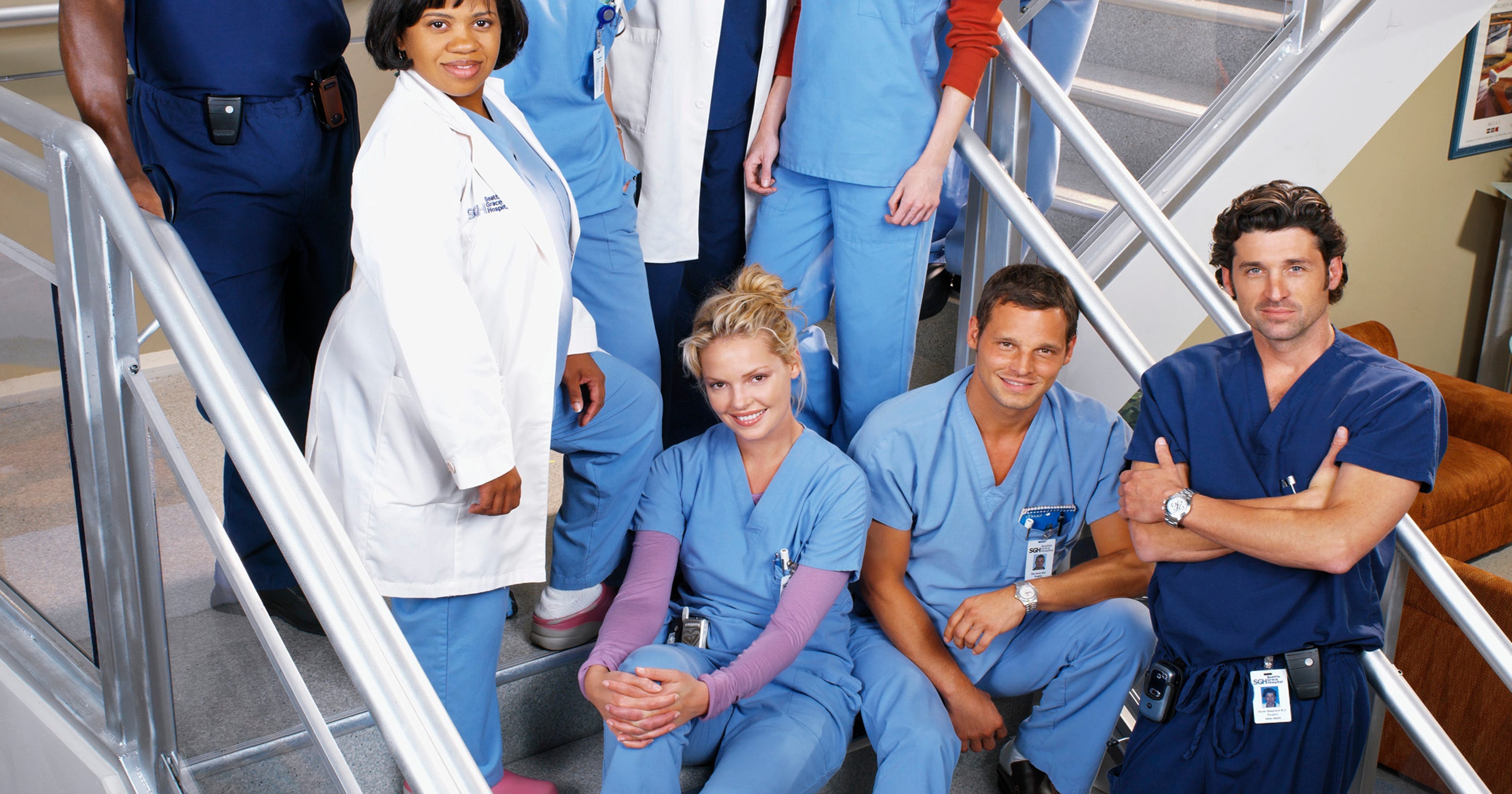 'Grey's Anatomy': The departed doctors