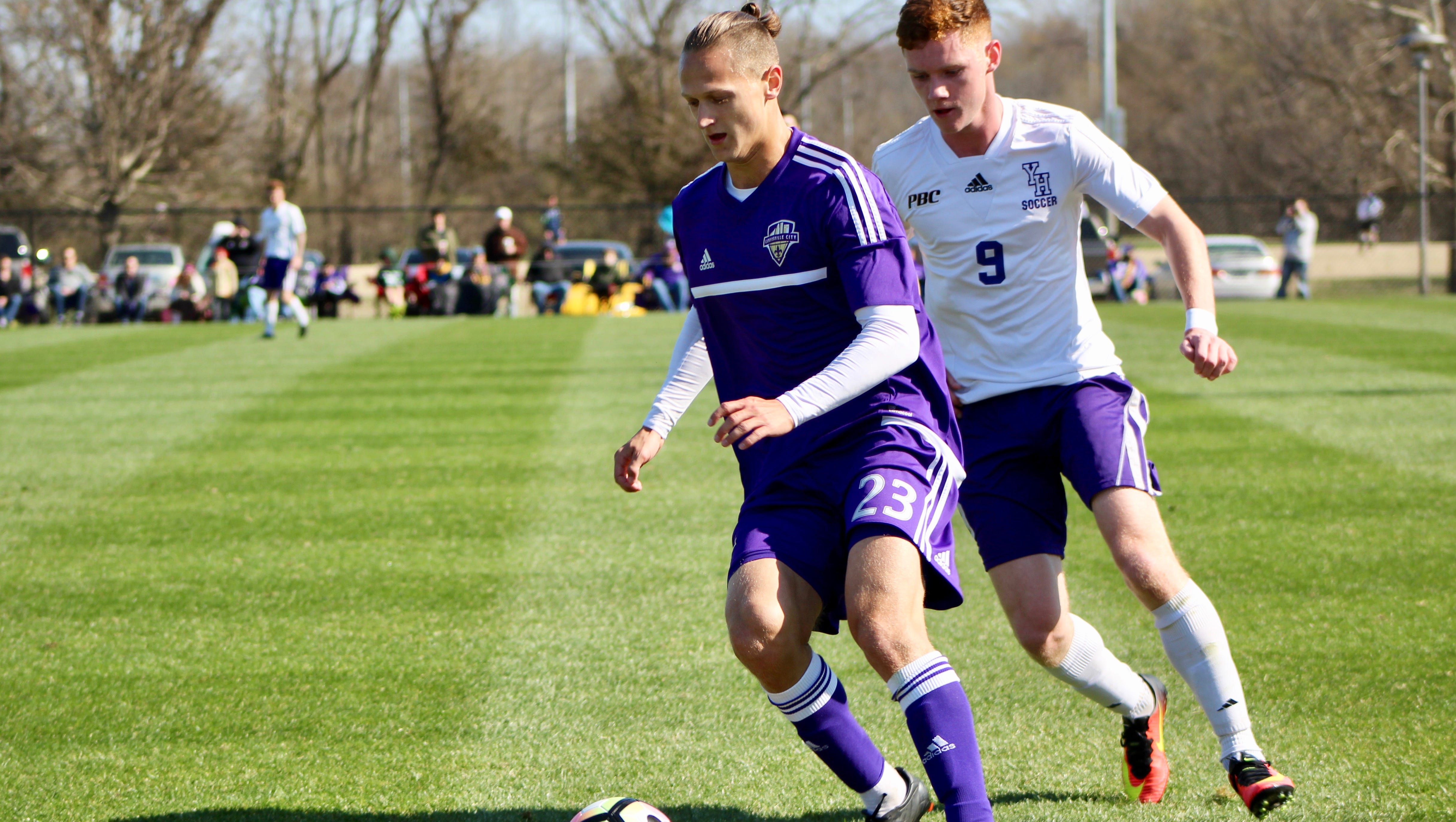 Louisville Native To Help Cement Louisville City Fc Soccer Culture