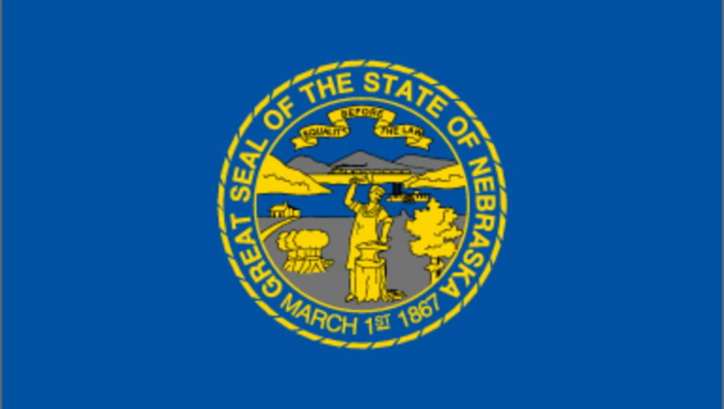 Nebraska Senator Burke Harr looks for new state flag via crowdsourcing