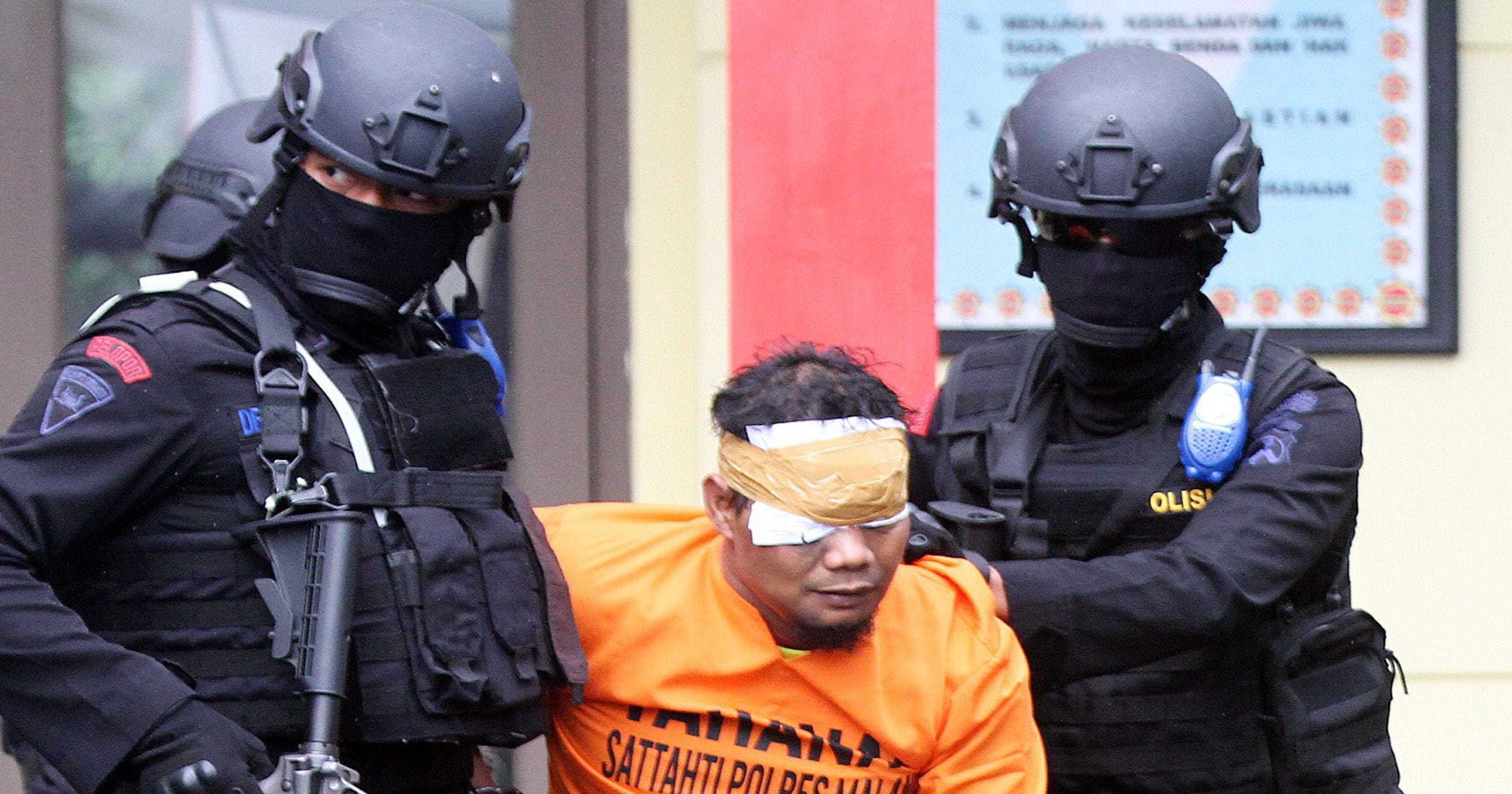 Voices Why do my people terrorists on foreign soil?