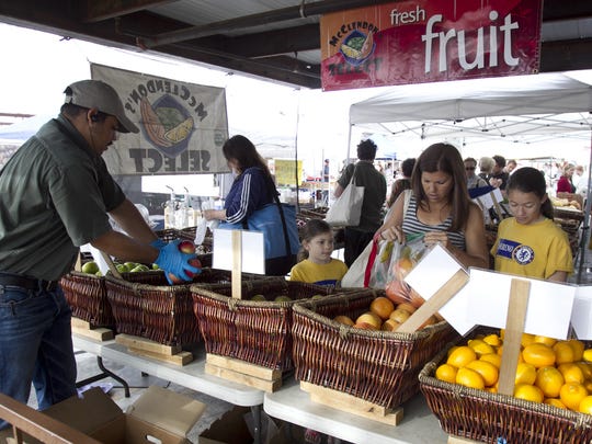Old Town Scottsdale Farmers Market - alternativegraphicdesigns