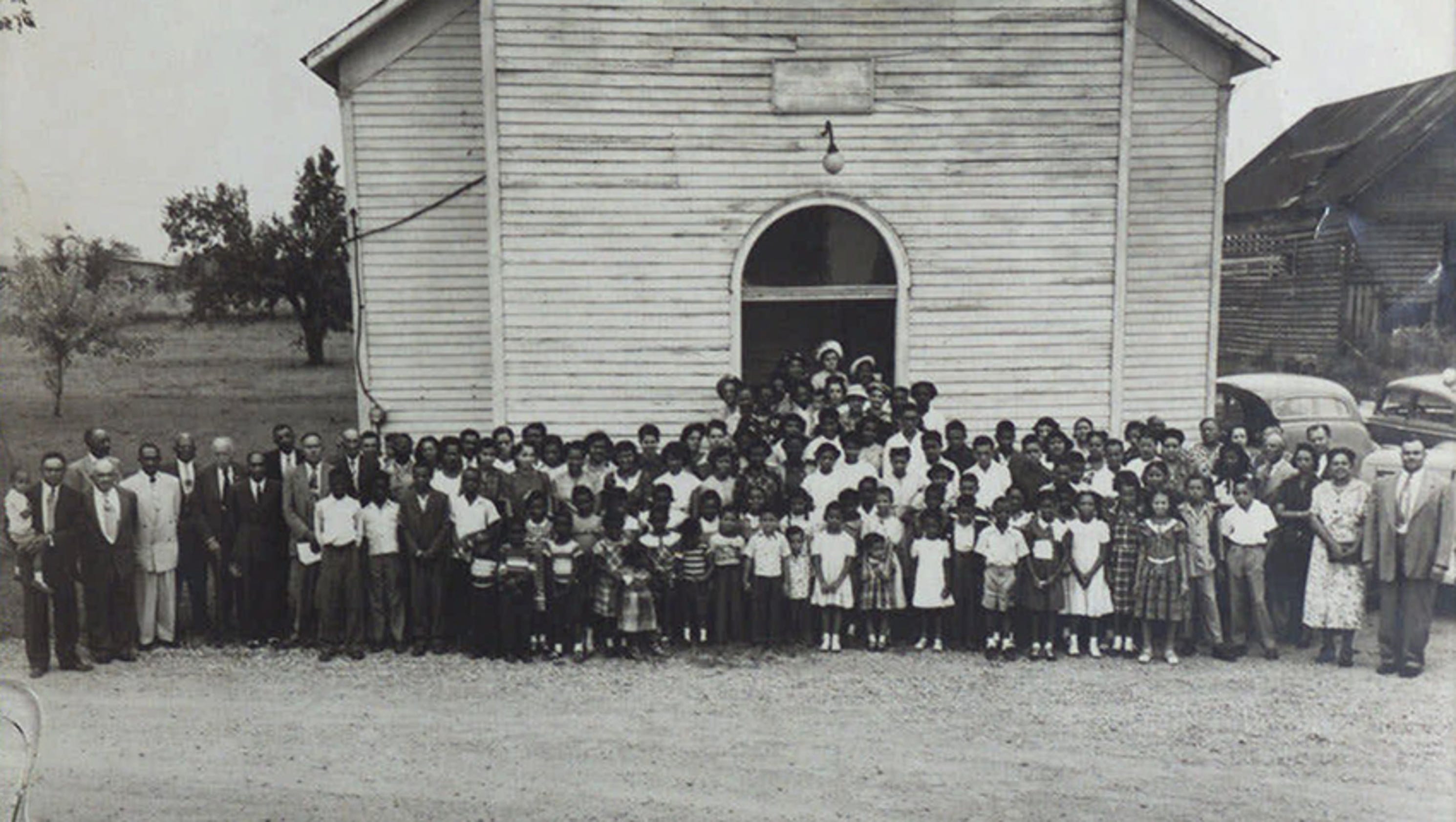 Retro Indy African American Settlements