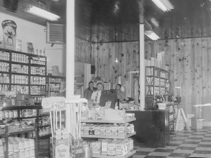 A look back Vineland storefronts and businesses from the past