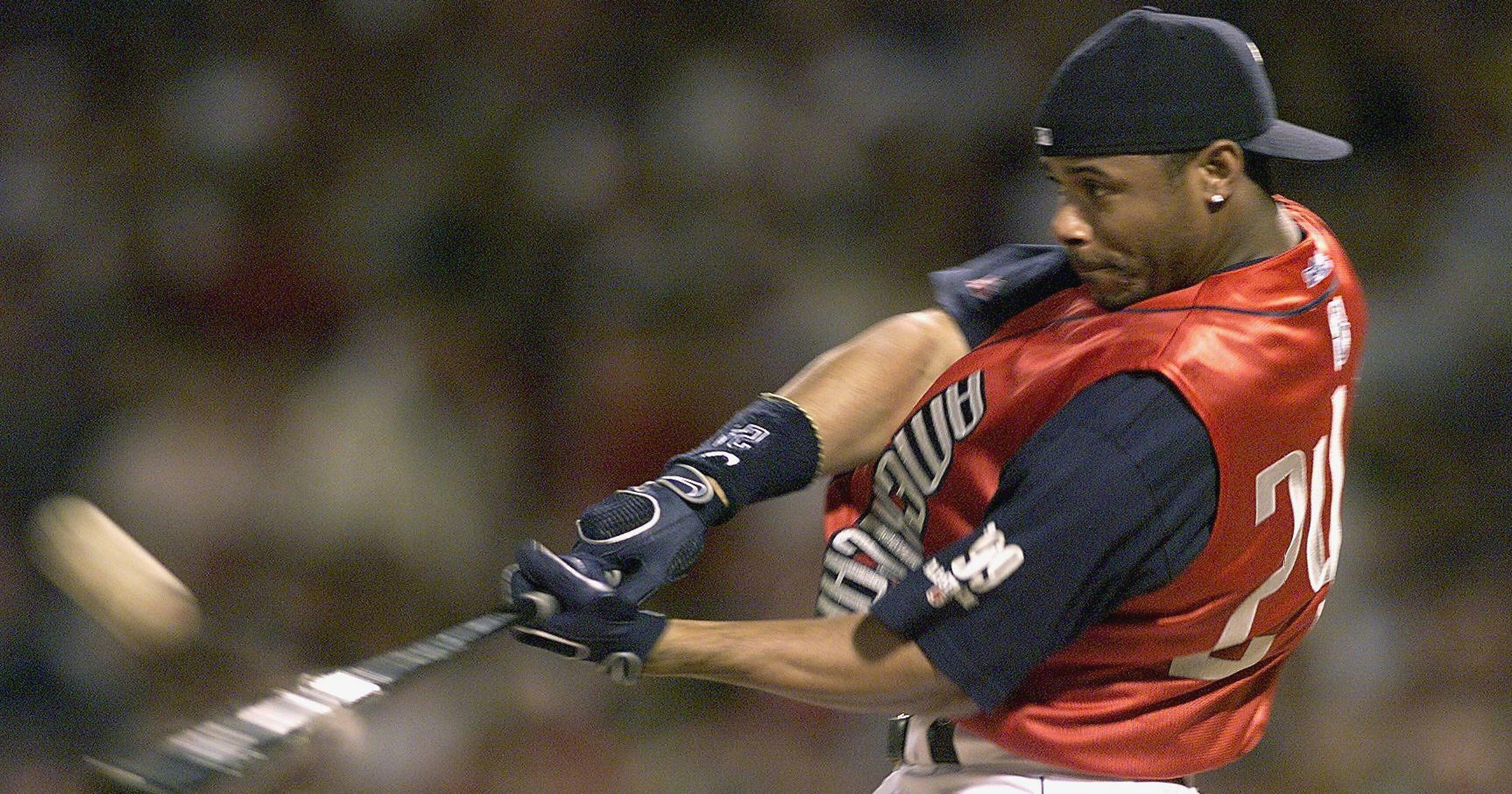 Ken Griffey Jr. to return to Home Run Derby at GABP