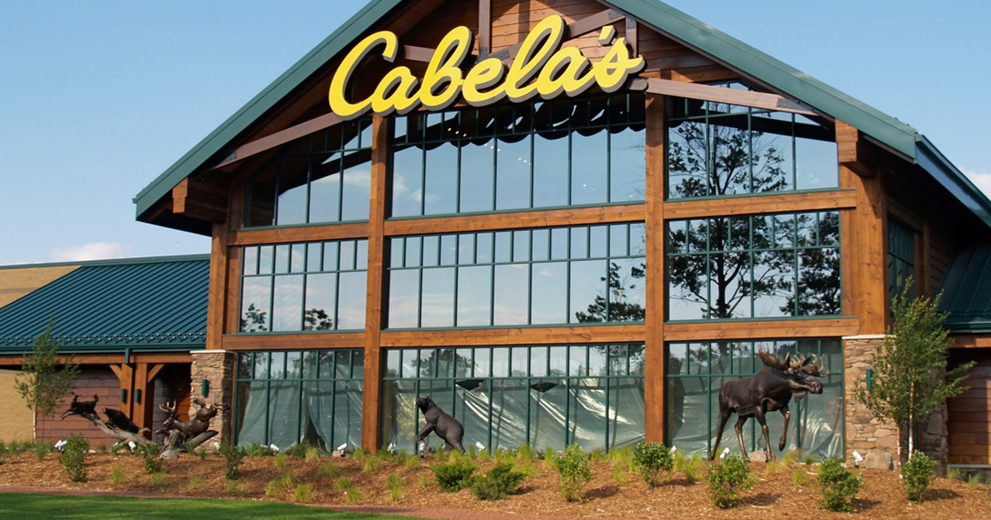 Cabela's bass pro shops hiring seasonal workers wisconsin nation