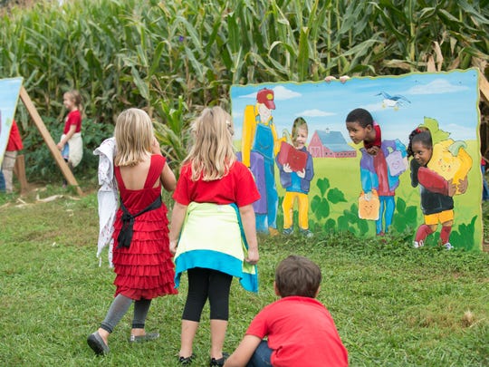 Get Lost In The Harvest At Eliada S Annual Corn Maze