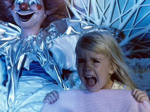 'Annabelle' joins ranks of freaky dolls in horror films