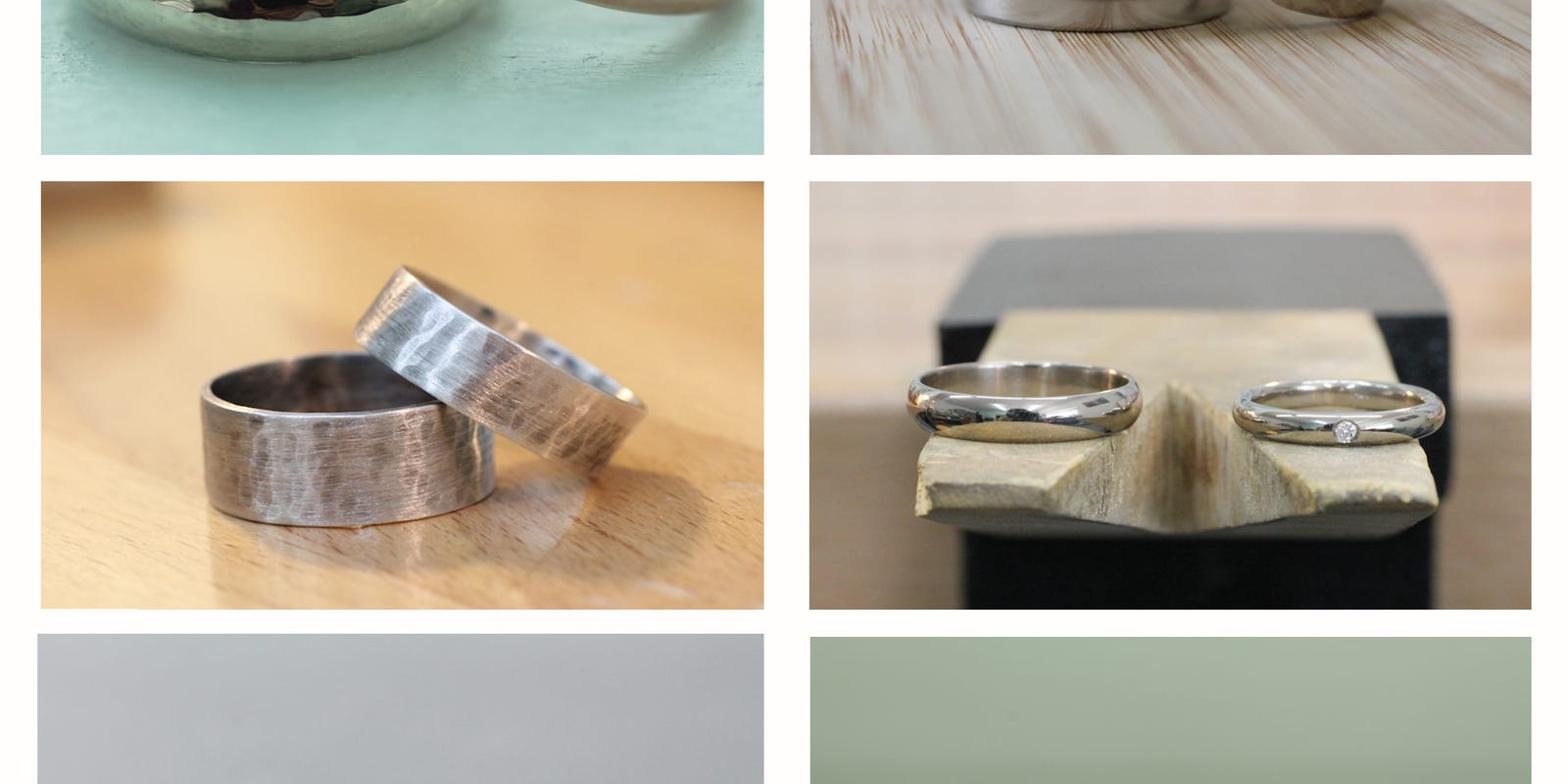 How To Make Your Own Wedding Bands