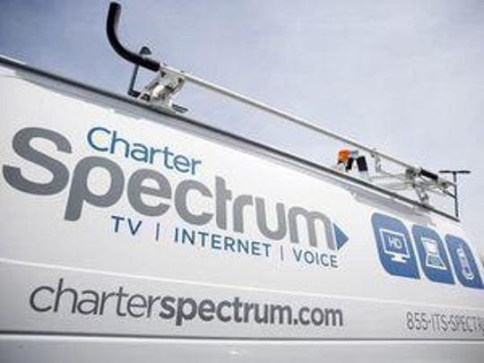 Charter Spectrum has committed to bring broadband internet service to 145,000 more Upstate New York households by 2021.