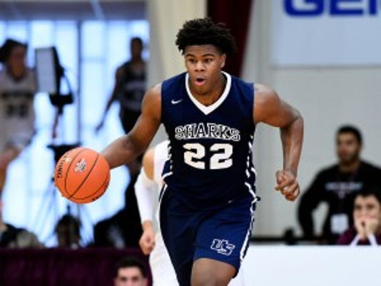 Chosen 25 forward Isaiah Stewart in talks with other elite prospects