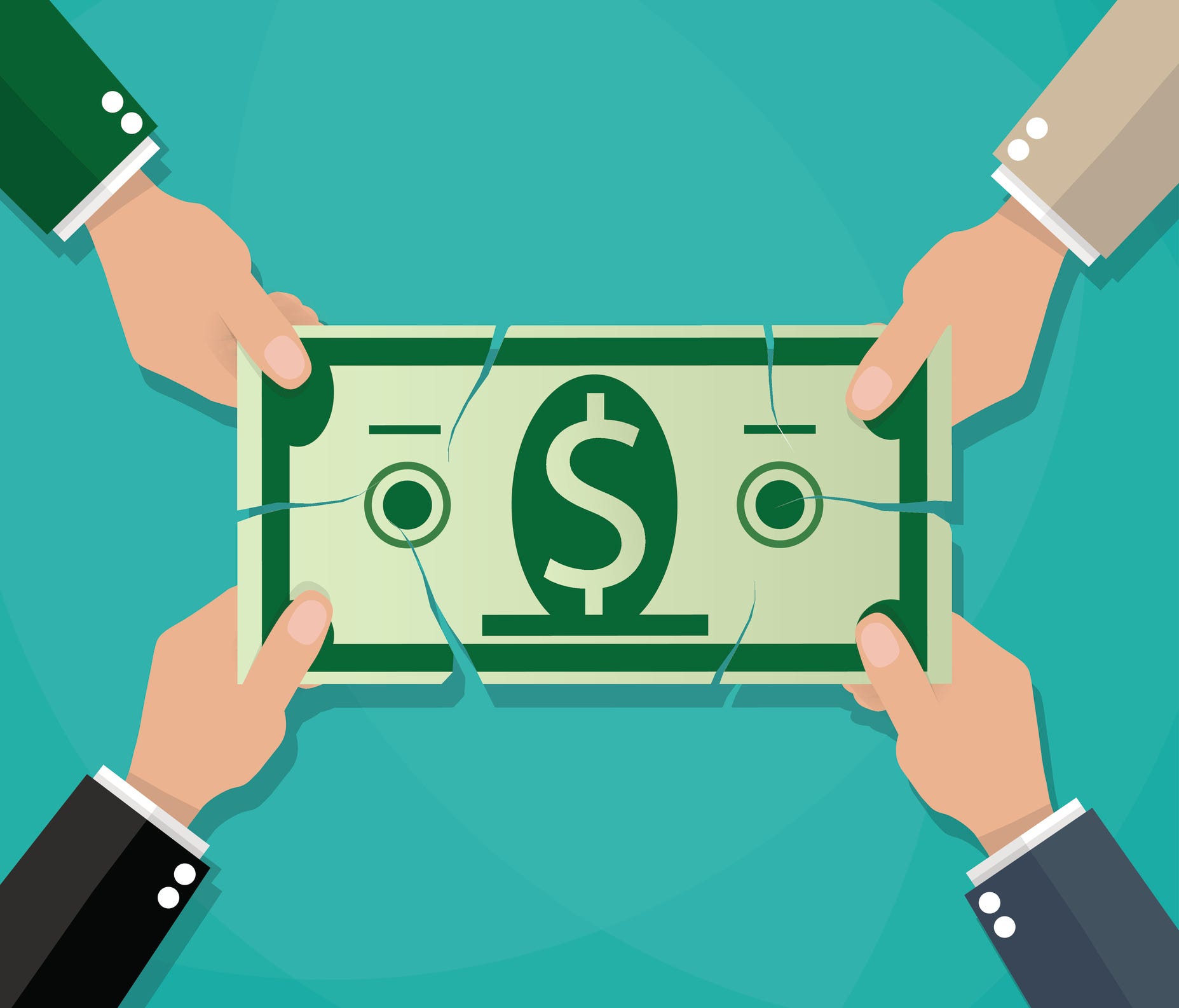 My wife recently lost her executive position and is now being offered the option of taking her pension and 401(k), plus severance. Should we take this option and pay off our mortgage?