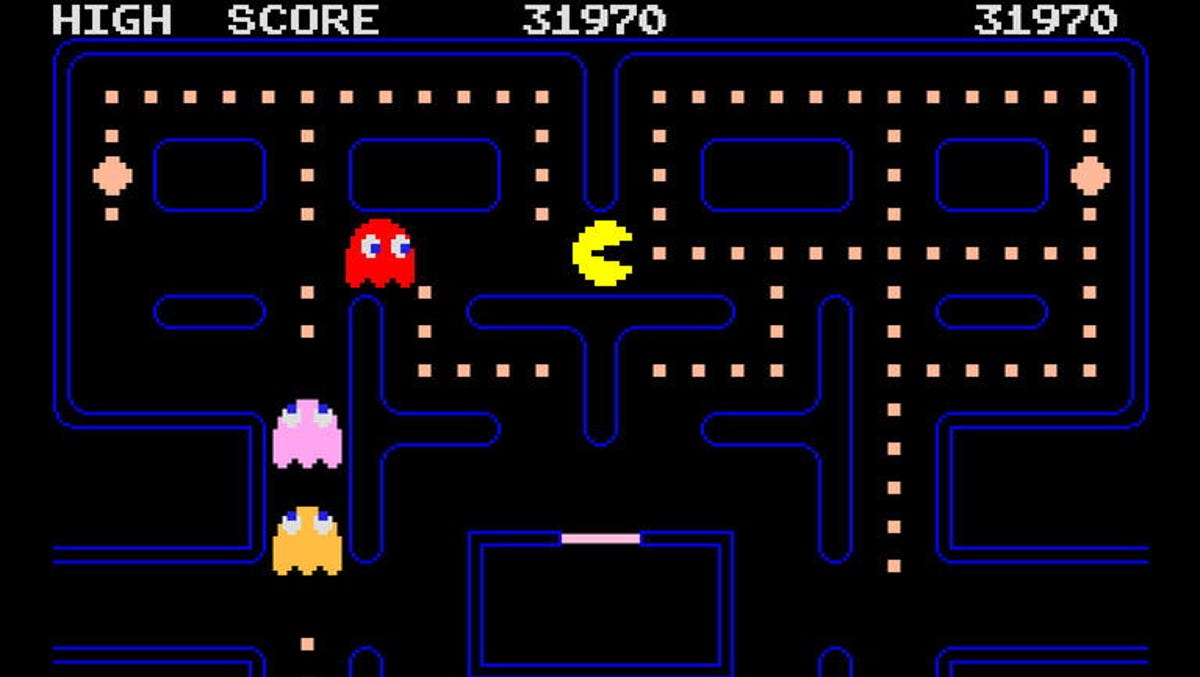 Image result for pacman