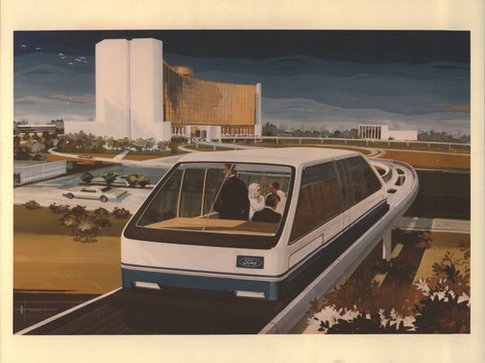 insane facts about the former Dearborn Hyatt