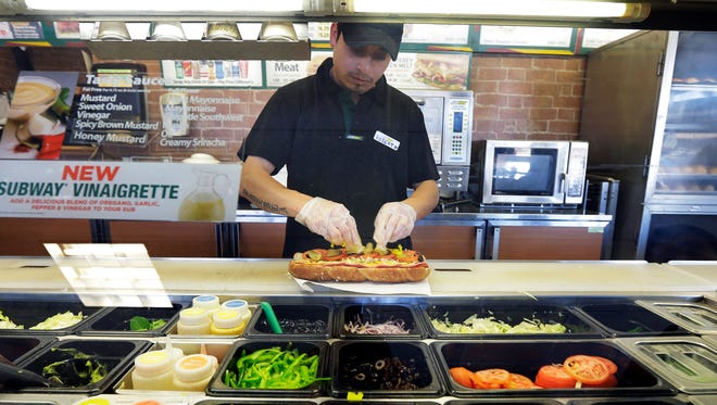 In response to a class-action lawsuit, Subway proposed that it start measuring its footlong subs to ensure the sandwiches are actually 12 inches long.