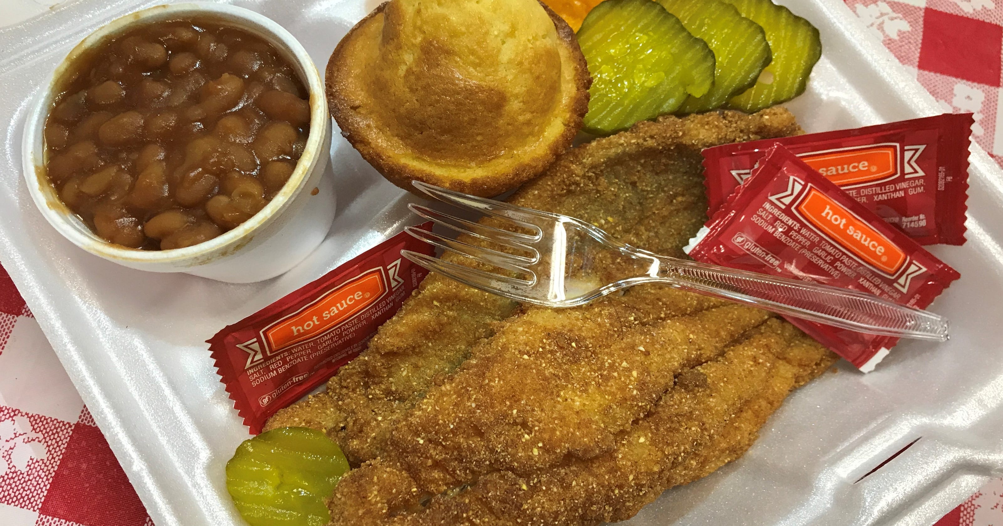 Fish fry Where to get your seafood fix in and near