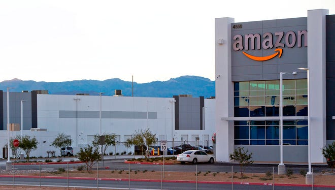 Amazon To Open Second Fulfillment Center In Henderson Nevada