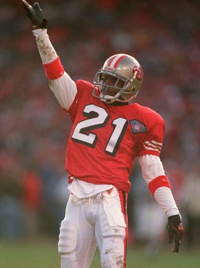 Former NFL Falcons, 49ers, Cowboys great Deion Sanders' home torn down