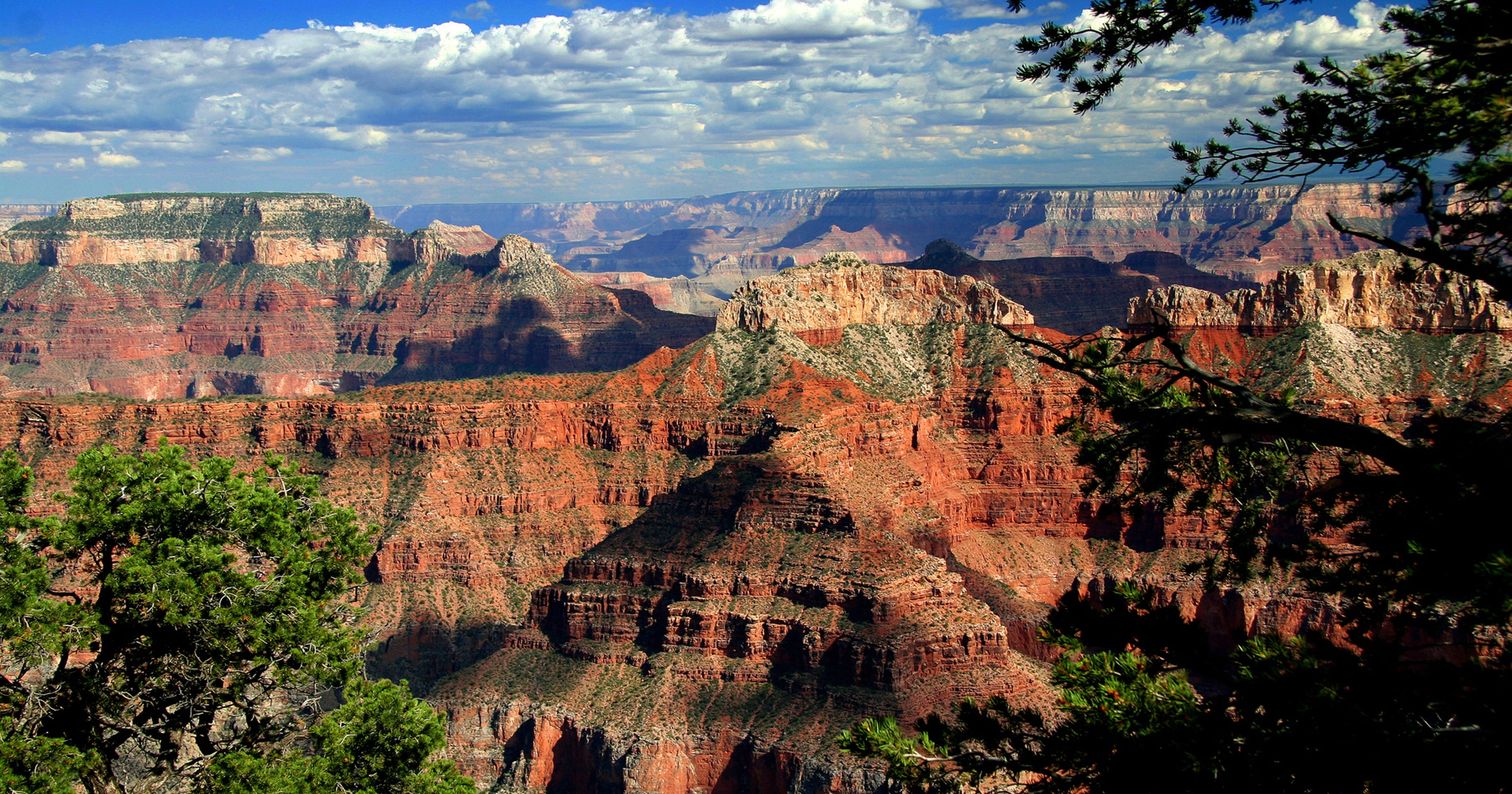 North Rim of Grand Canyon opens May 15
