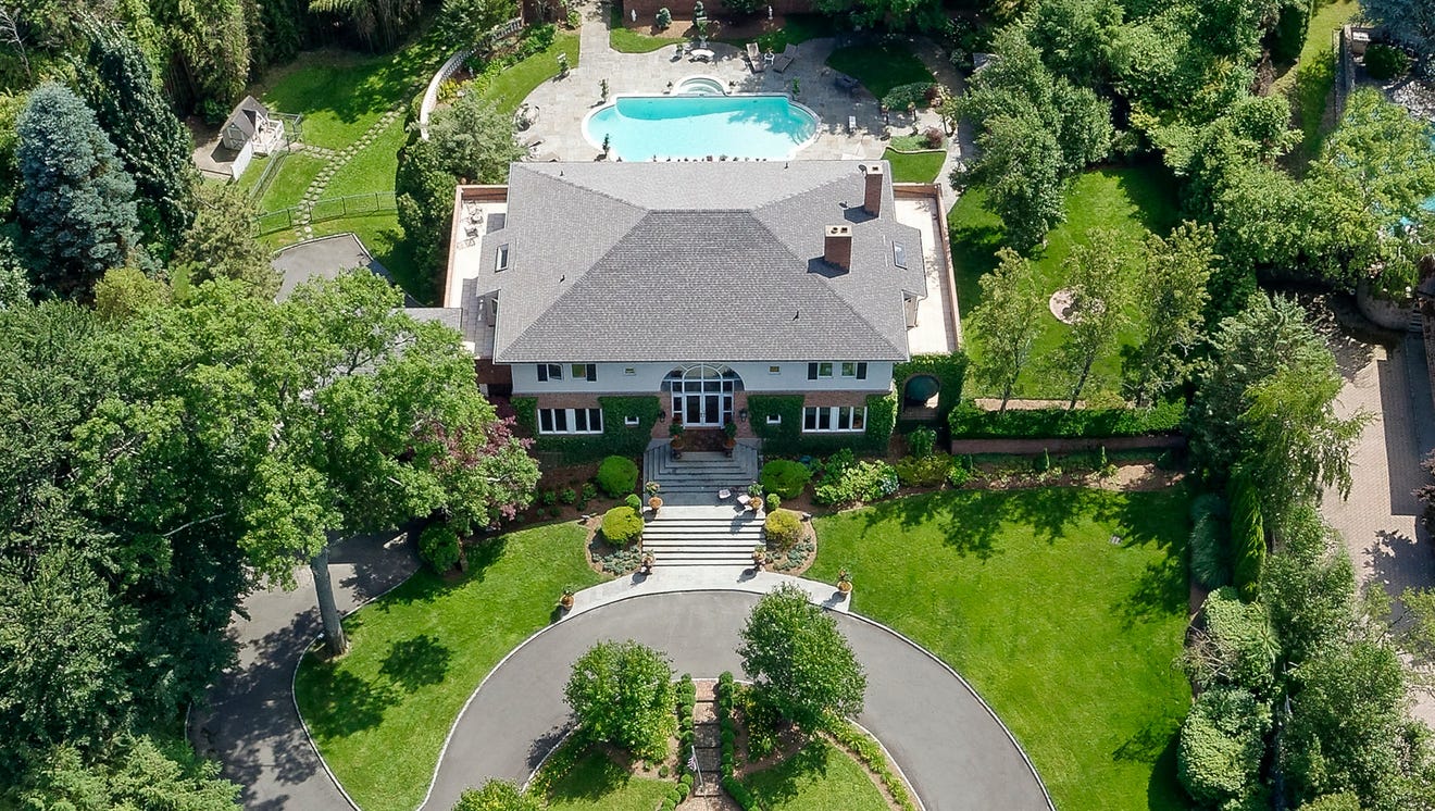 For sale: Jeanine Pirro's Harrison house, $4.9M