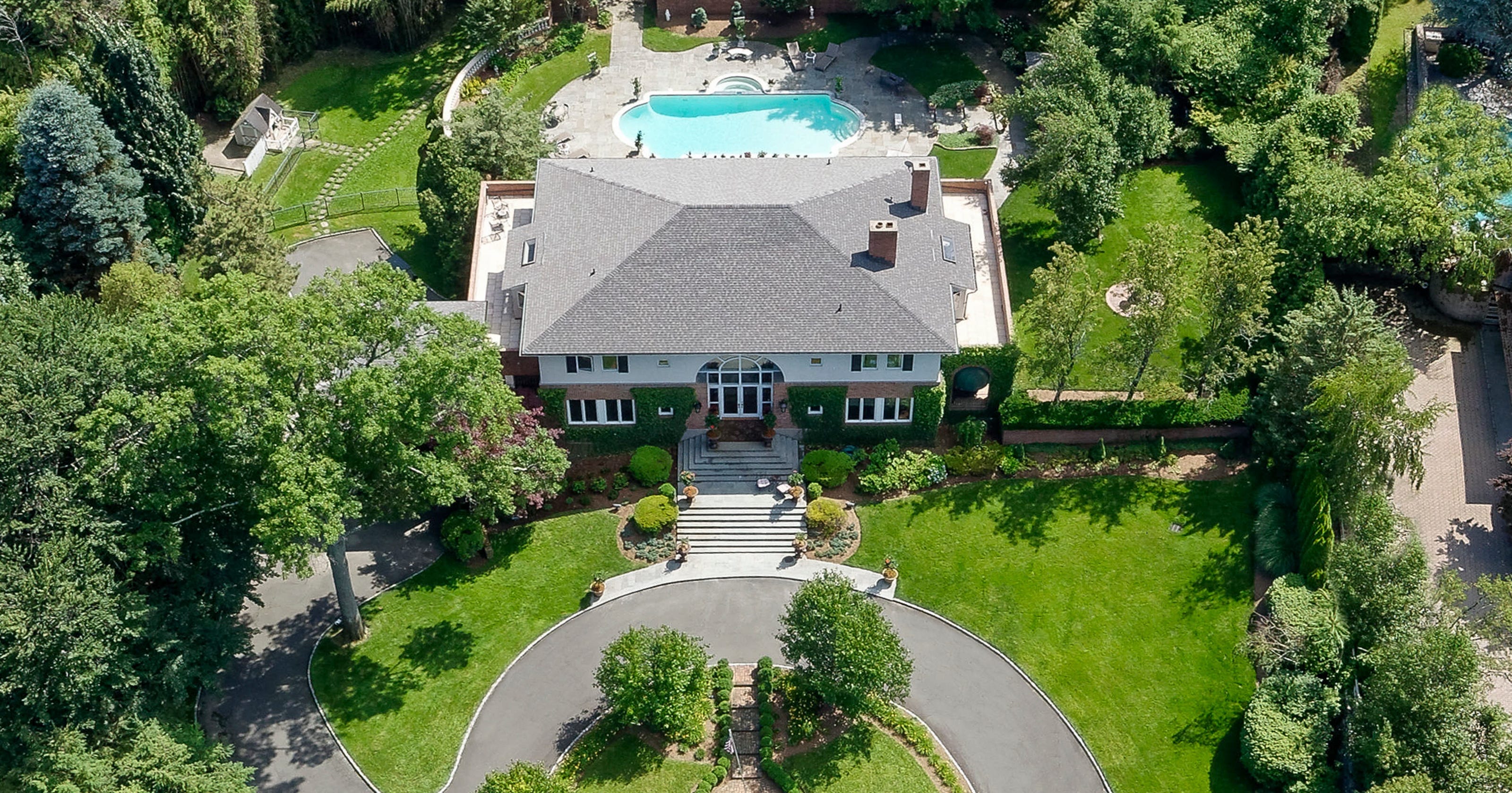 For sale Jeanine Pirro's Harrison house, 4.9M