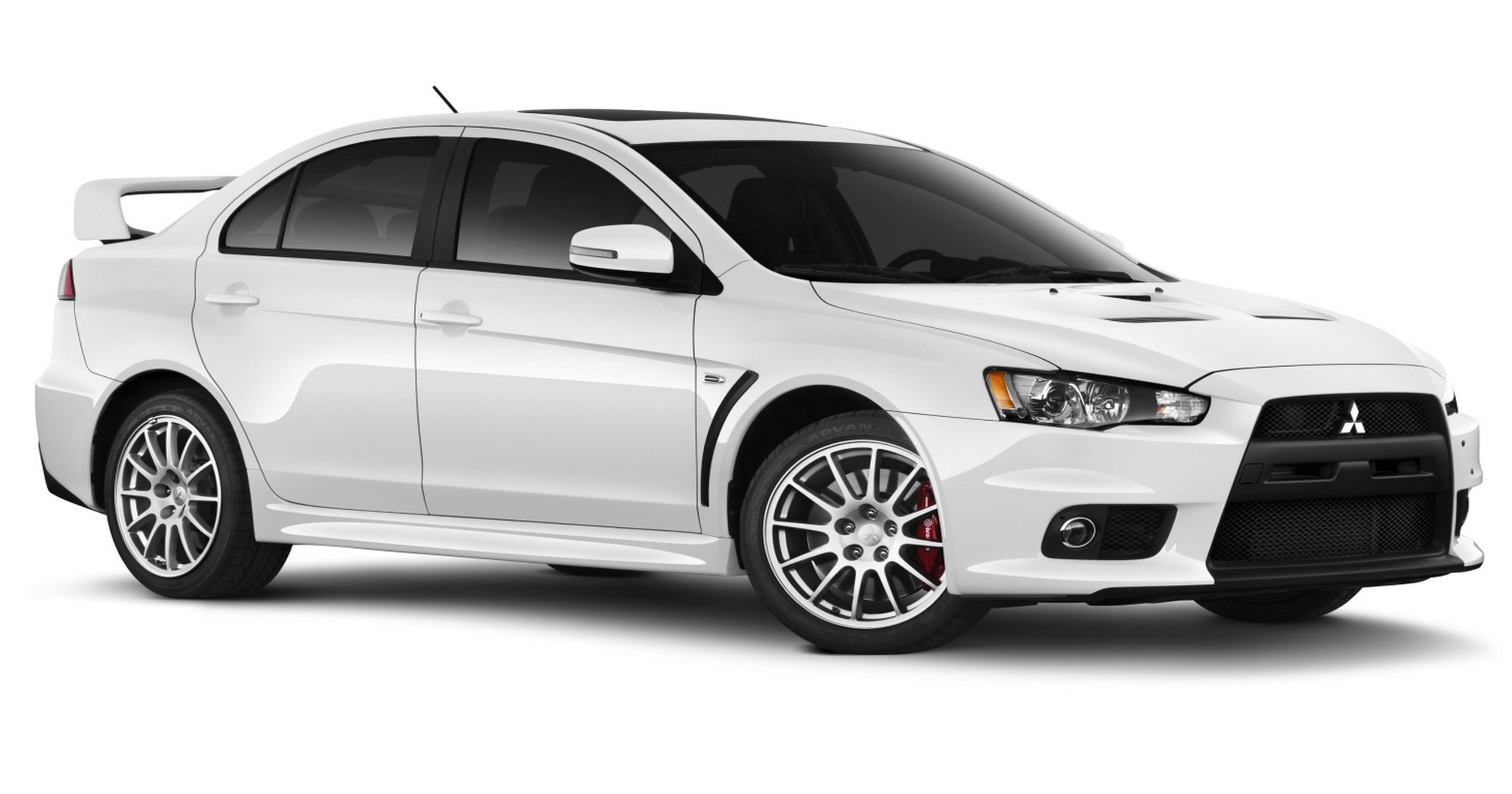 Thrilling Performance Mitsubishi Lancer Evo