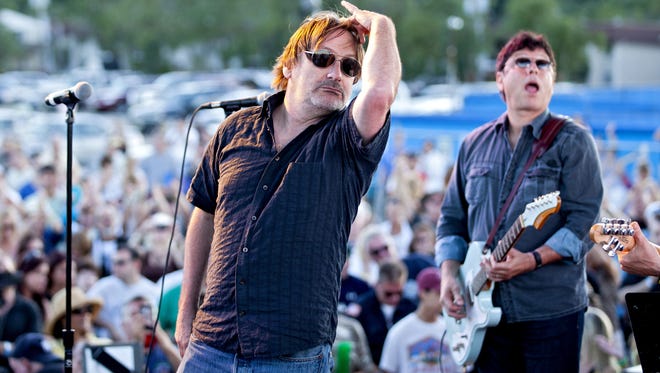 Look out for Southside Johnny and the Asbury Jukes: They're headed back to  Stone Pony Summer Stage in Asbury Park.