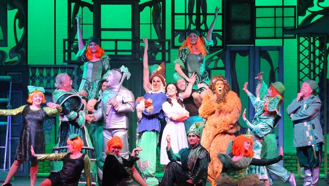 Broadway Palm's 'The Wizard of Oz'