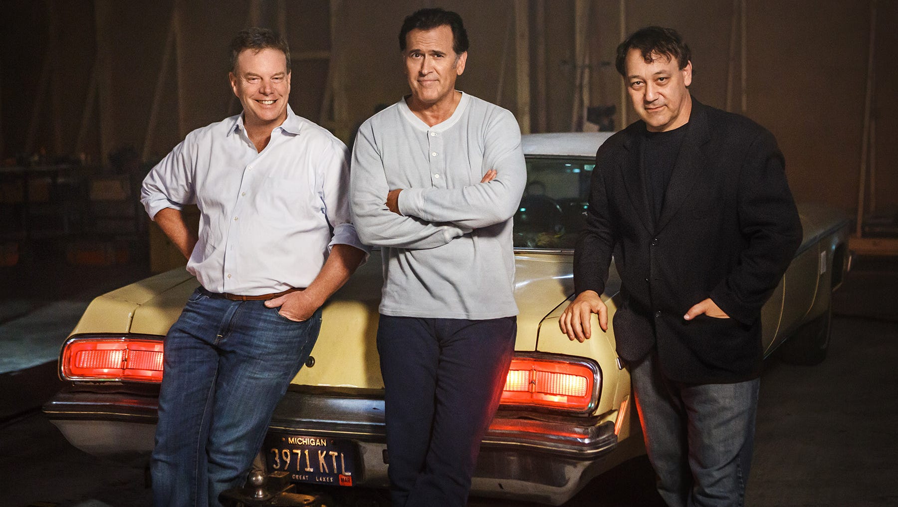 Ash Vs Evil Dead Gleefully Splatters Michigan References