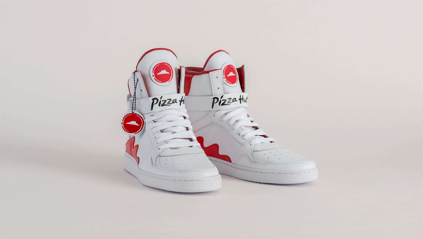 Pizza Hut Made Shoes That Will Order Pizza