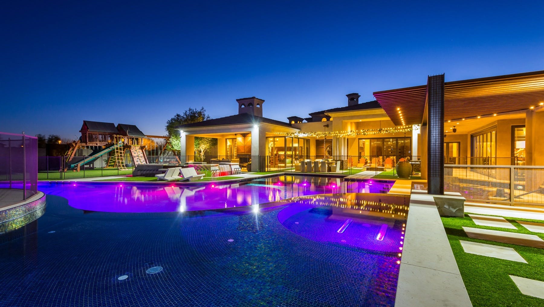 Baseball Stars Selling Pricey And Posh Arizona Mansions