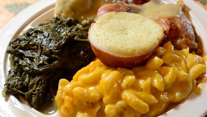 Peggy’s Heavenly Soul Food reopens in S. Cleveland St. location