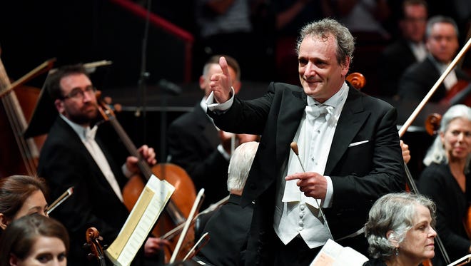 Upbeat reviews follow Cincinnati Orchestra's BBC Proms debut