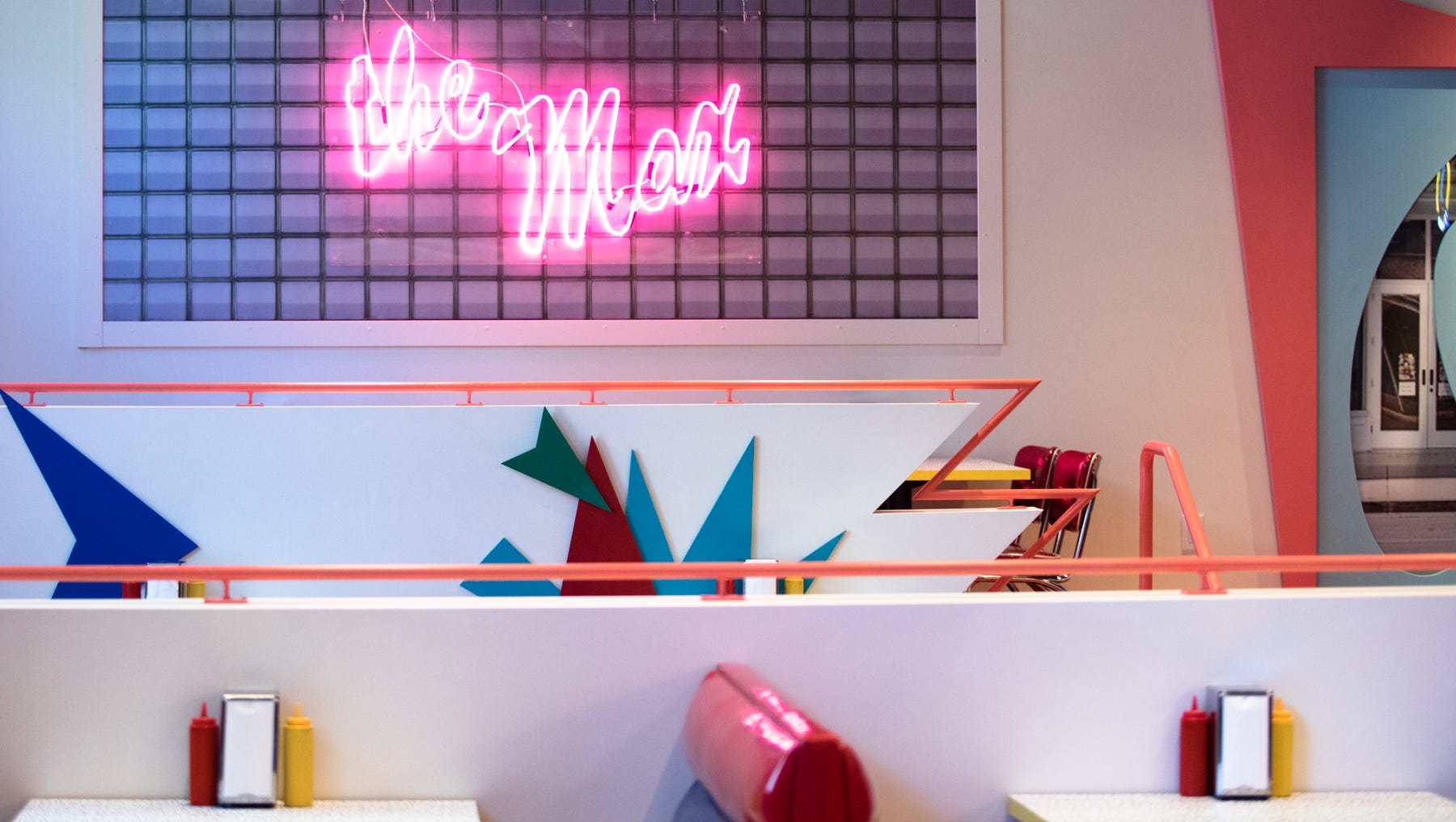 Saved By The Bell Diner The Max What The Pop Up Is Like
