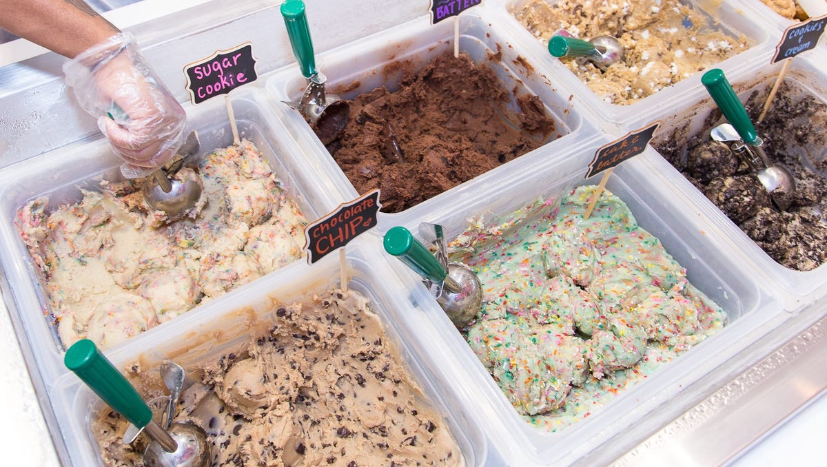 Cookie dough near me