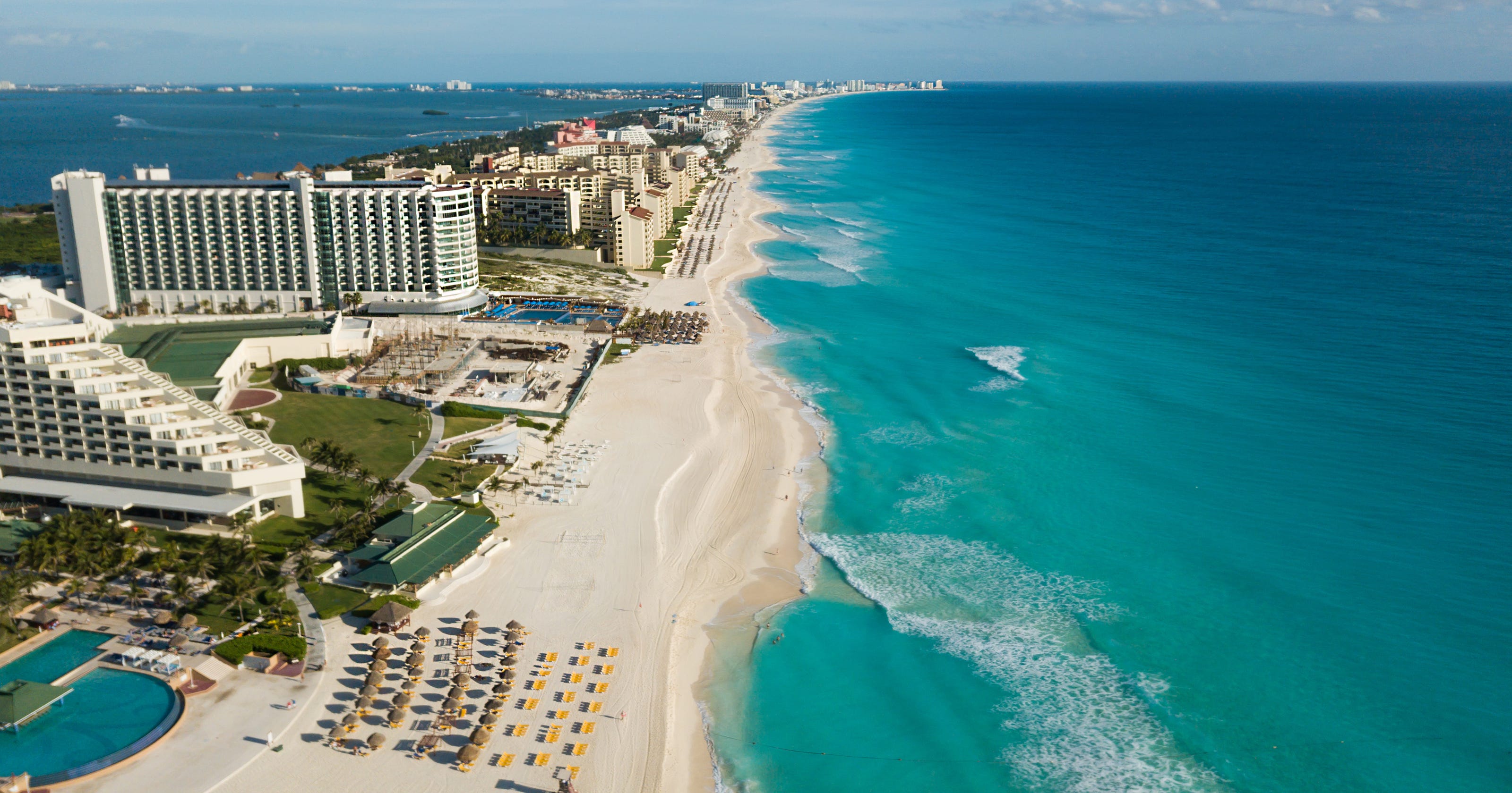 Top 10 de los destinos más populares del Caribe y América Latina THE