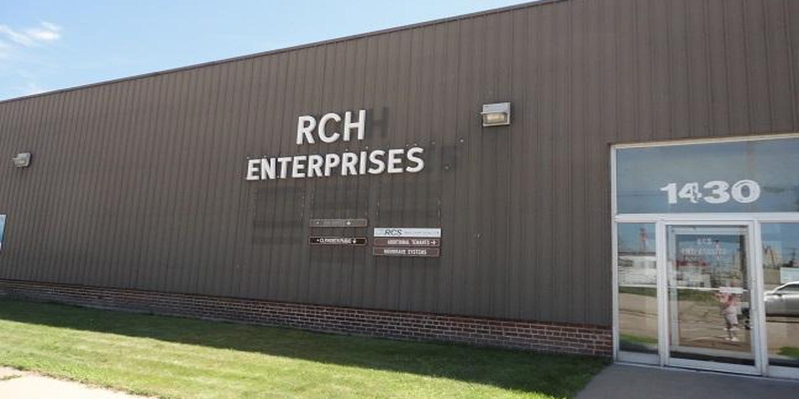 Vintage Venues From Preway To Rch