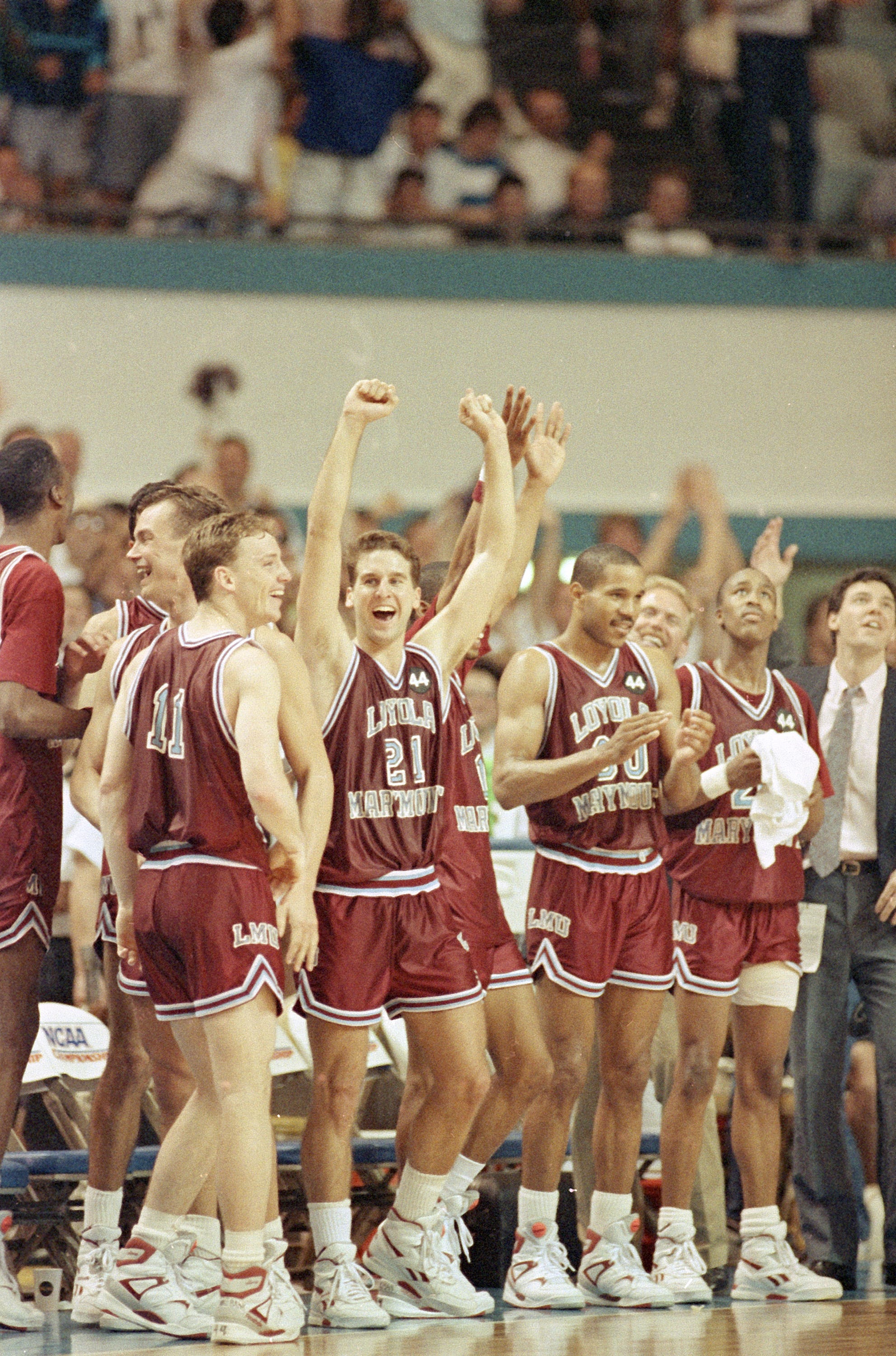 1990 lsu basketball roster online