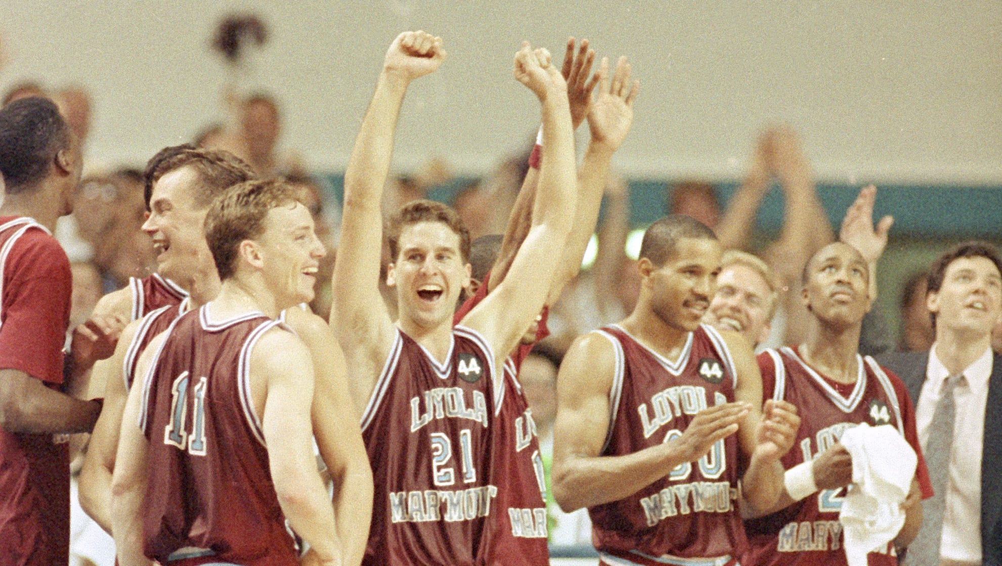 Out Of Style Would 1990 Loyola Marymount Work Today