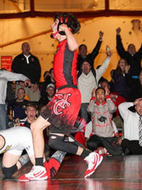 Region 4 Wrestling Championship Story With Complete Results