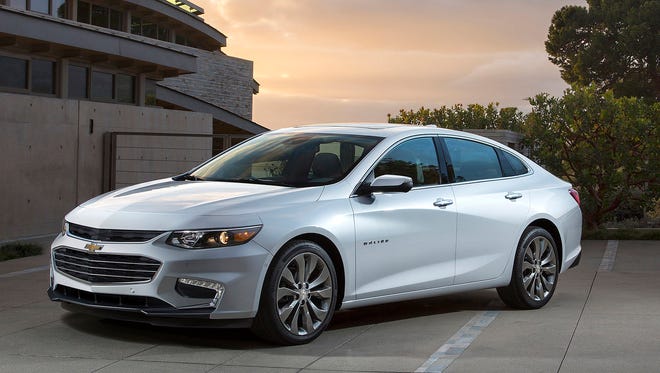 Mid-size sedans, like this Chevrolet Malibu, are the red-headed step children of the industry, but their styling, performance and quality are arguable the most consistent across the industry than any other segment.