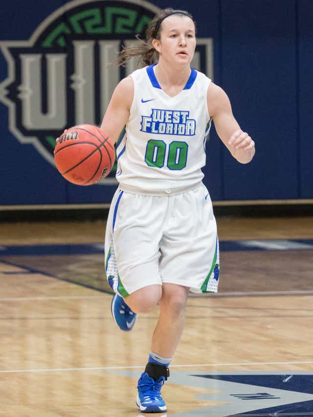 Uwf Women S Basketball Reach Sweet 16