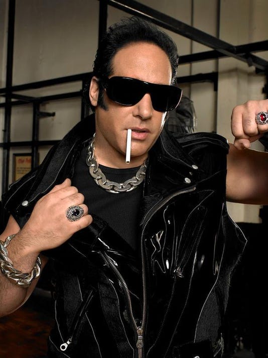 Andrew Dice Clay talks comedy then and now