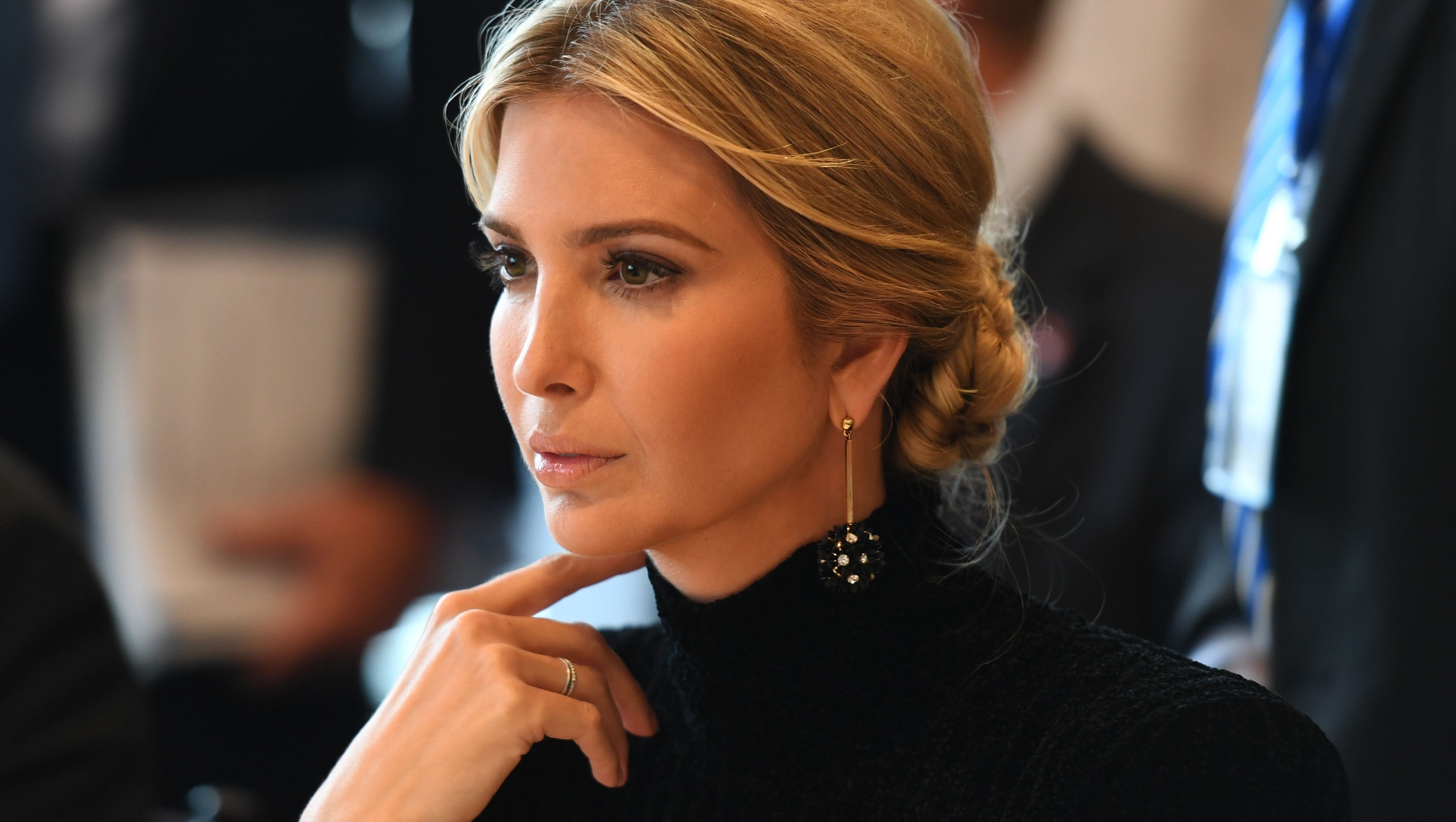 Ivanka Trump School Visit Angry Parents Pull Kids From Class