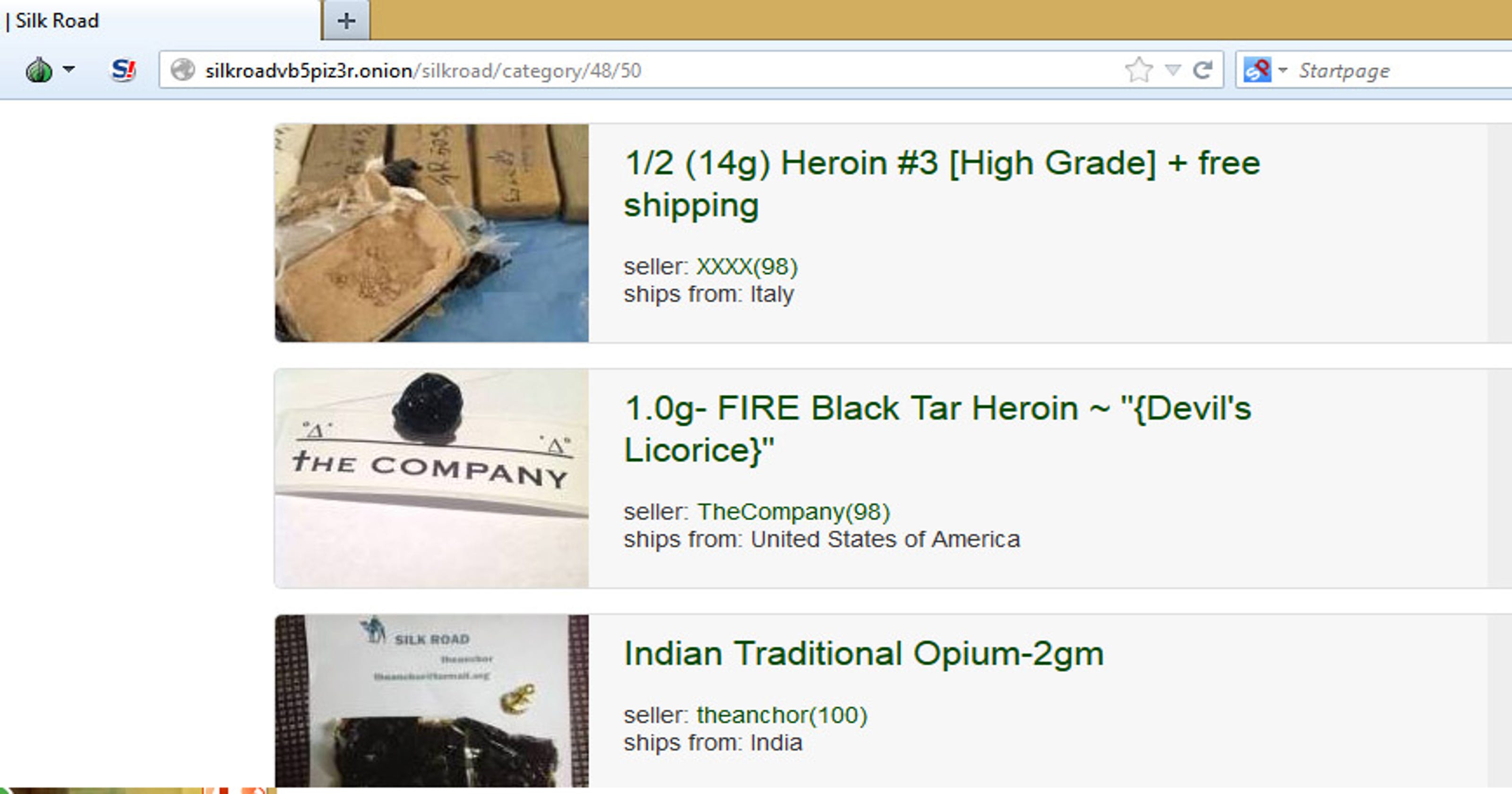 Underground Website To Buy Drugs