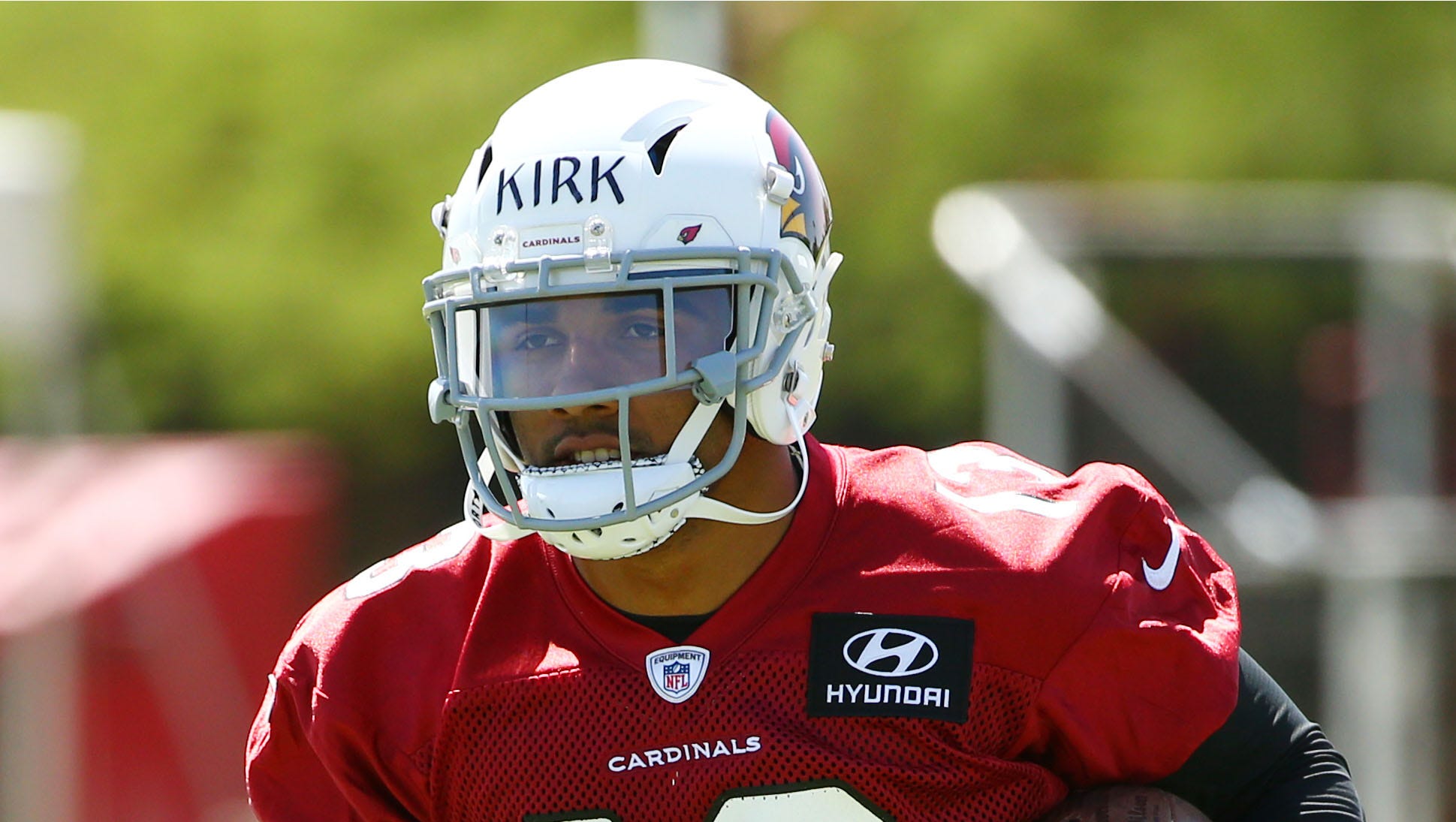 Charges against Arizona Cardinals draft pick Christian Kirk dropped
