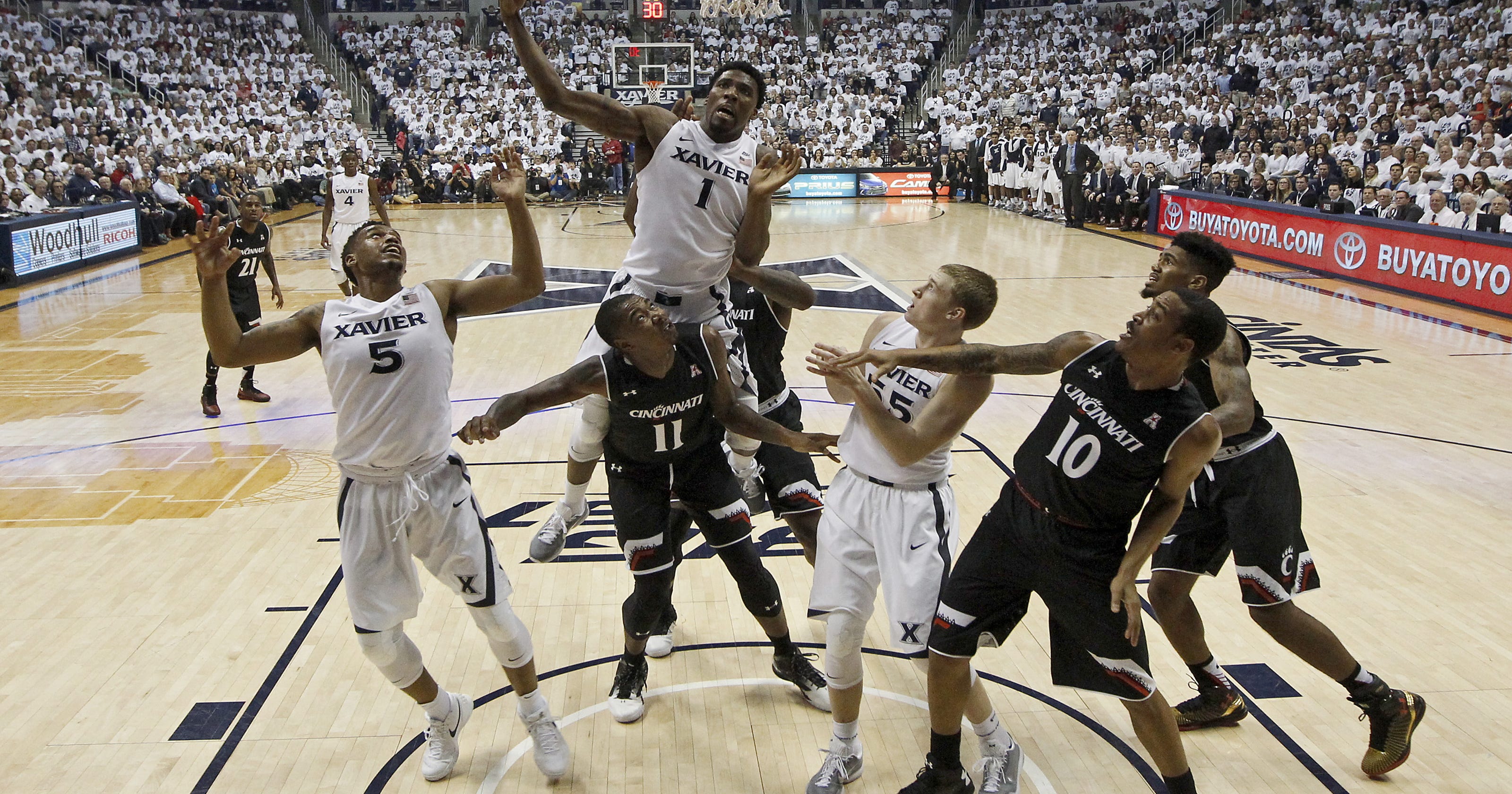 Xavier Basketball Releases Promotional Giveaway Schedule xavier-basketball-releases-promotional-giveaway-schedule