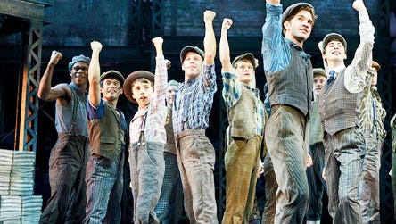 Newsies Read All About It Newsies Read All About It
