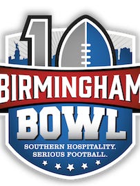 Auburn will play Memphis in Birmingham Bowl on Dec. 30 at 11 a.m. at Legion Field in Birmingham, Ala.