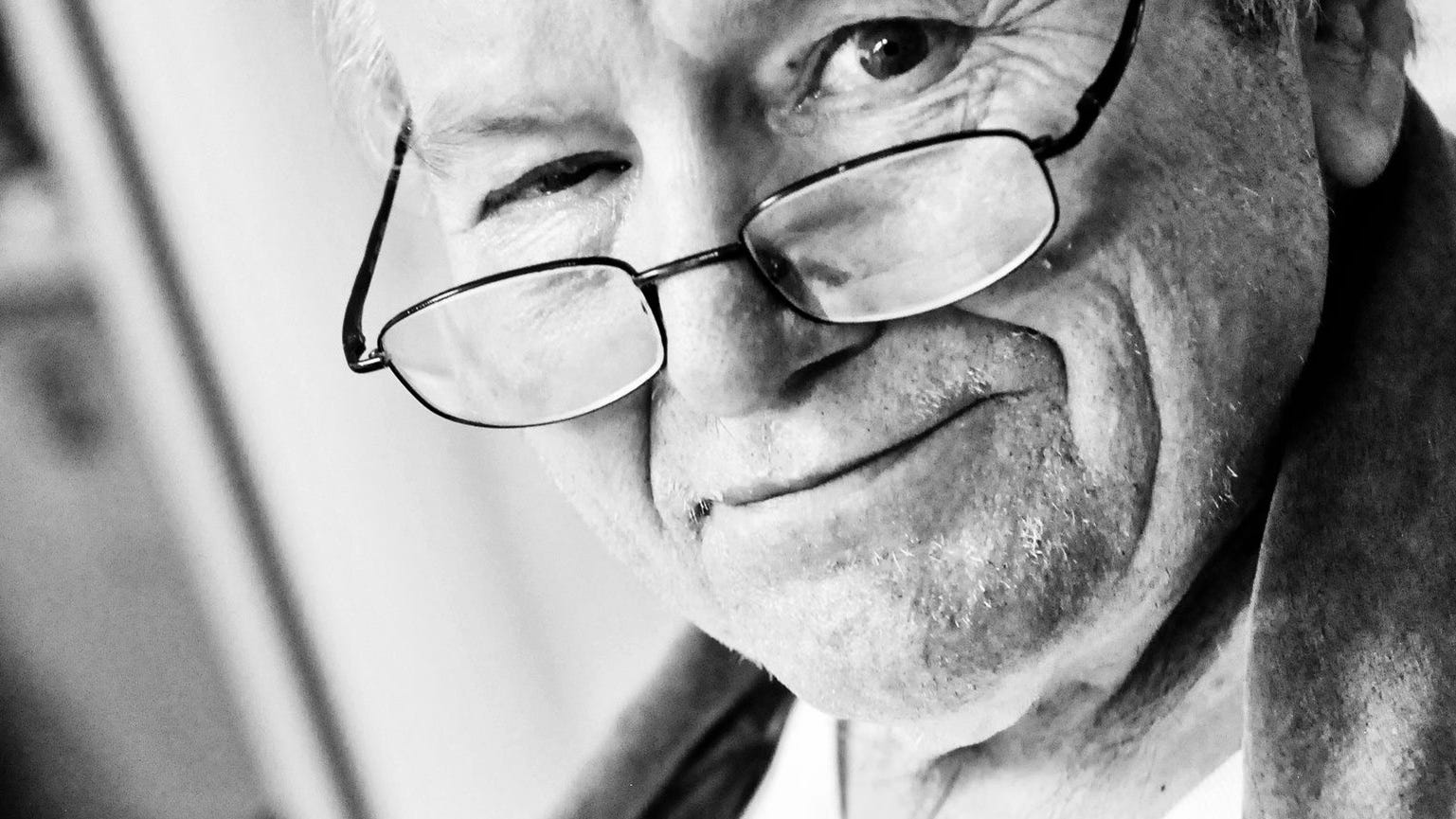 Finding the real Ed Roth: A son's long journey to love