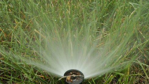 Dry conditions have brought about restrictions on lawn-watering in some Colorado communities.